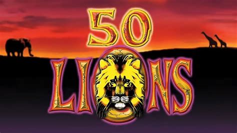 play 50 lions online free